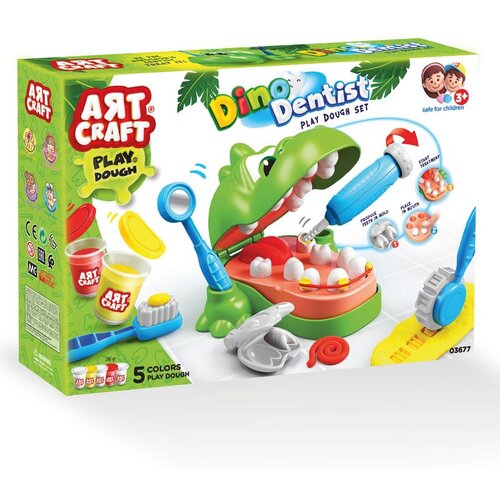 ART CRAFT ArtCraft testo - Dino zubar Cene