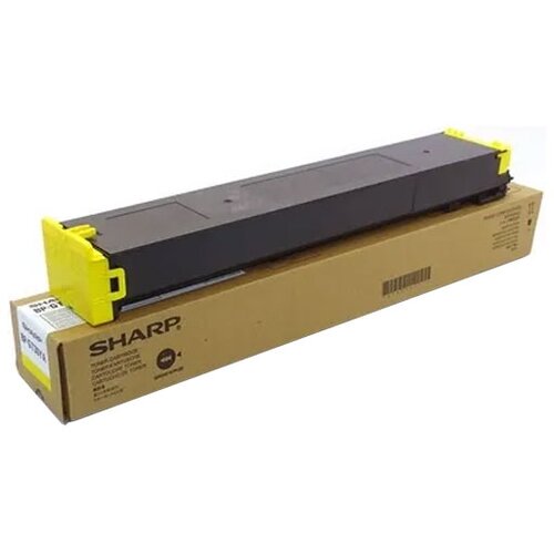Sharp BPGT70YA toner cartridge 1 pc(s) Original Yellow Cijene