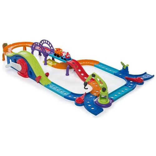 Kids II igračka oball go grippers grip, launch & roll train Cene