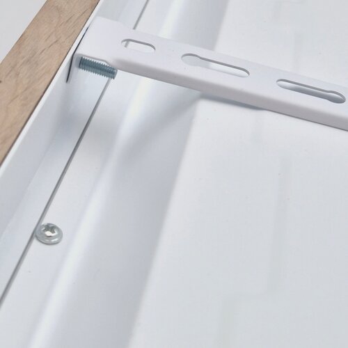 Brilagi - LED kupatilsko svetlo WOODY FRAME LED/40W/230V 120x30 cm IP44 hrast Slike