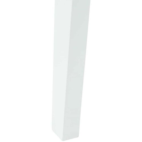  Trpezarijske stolice 2 pcs Bijelo 42 x 47.5 x 81 cm Slike