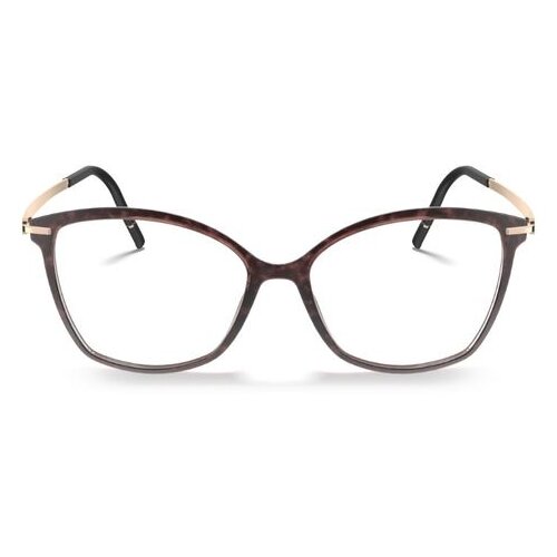  Ženske Dioptrijske naočale Silhouette Momentum Aurum L018 54/15 Brown Cene
