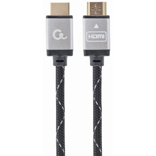 Gembird CCB-HDMIL-1.5M hdmi kabl, high speed,ethernet support 3D/4K tv select plus series blister 1m Cene