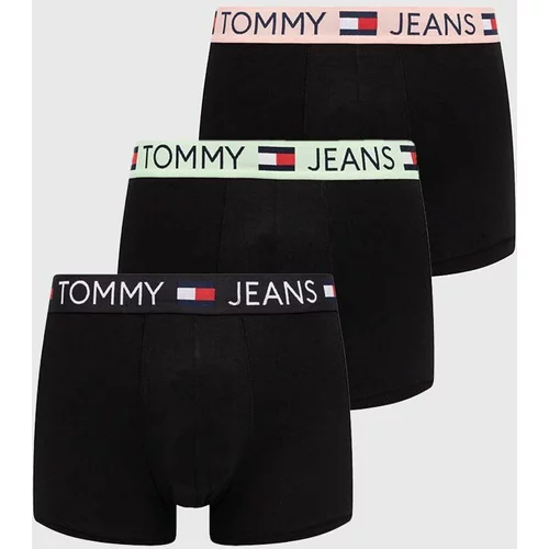 Tommy Jeans Boksarice 3-pack moški