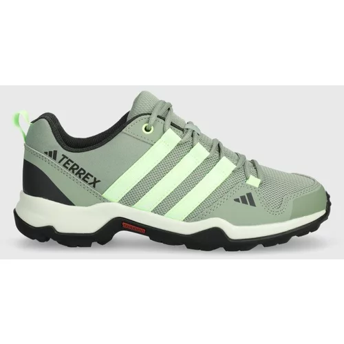 adidas Terrex Otroški čevlji TERREX AX2R K zelena barva
