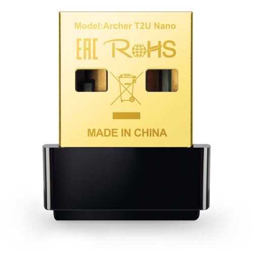 Tp-link Archer T2U Nano AC600 USB USB brezžična mrežni adapter Cene