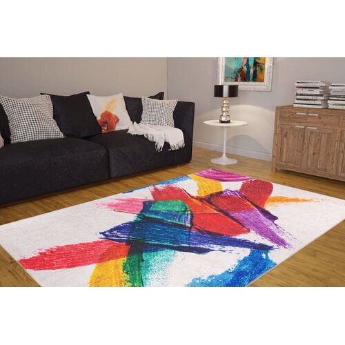 Conceptum Hypnose tepih Funk AL 285, 150x230 cm, &scaron;areni Cijene