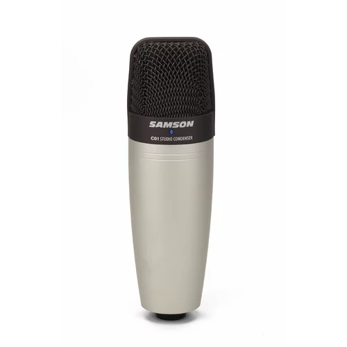 Samson C01 condenser microphone