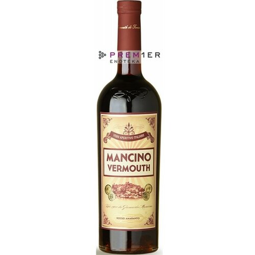 Mancino Vermouth Rosso Amaranto 0.75l Slike