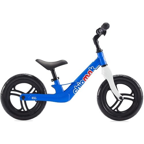  Dječji bicikl bez pedala ChipMunk magnezij plavi CM-B002 Cene