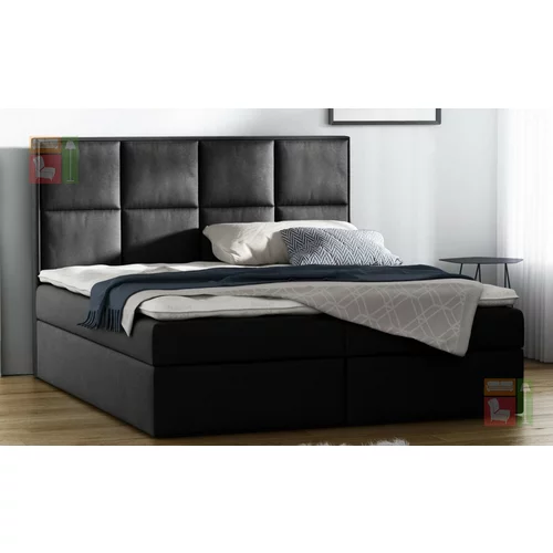 Meble Gruška Boxspring postelja Galaxy - 200x200 cm