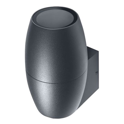 Ledvance Lampa zidna vanjska GU10 35W 9x7,5x12cm metal crna Slike