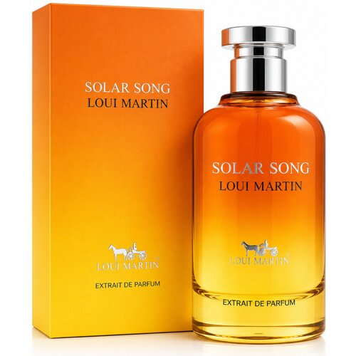 Loui Martin Parfumska voda Parfumextrakt Solar Song Slike