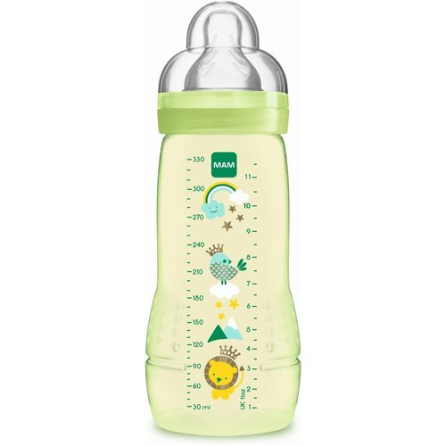 Mam plastična bočica Anti-colic easy active 330ml 4+mj sort Cijene