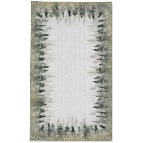Hermia stolnjak MSAORT0007-1, 100&times;100 cm, 230 g/m&sup2;, pamuk, &scaron;areni Cijene