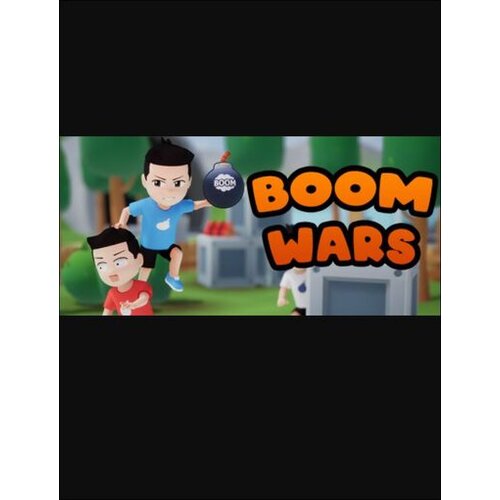 Steam Boom Wars : Battle Royale (PC) Key GLOBAL Cene