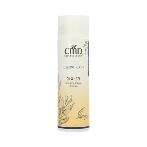 CMD Naturkosmetik Gel za tuširanje z oljem čajevca Cene