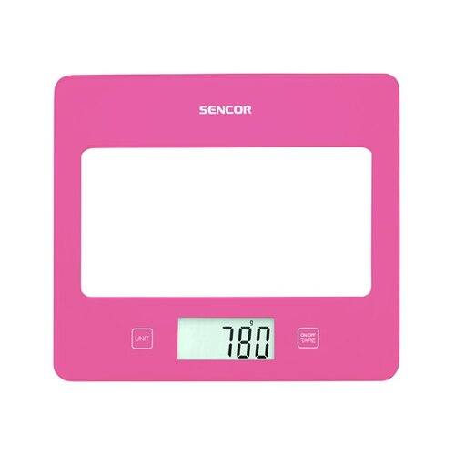 Sencor SKS 5038RS kuhinjska vaga Cene