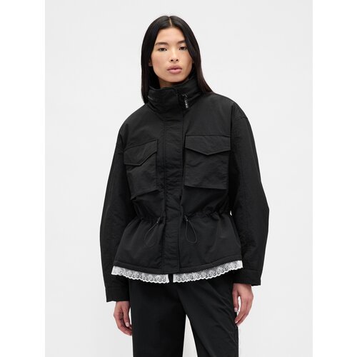 GAP Oversize × Sandy Liang Jacket - Ladies Cene