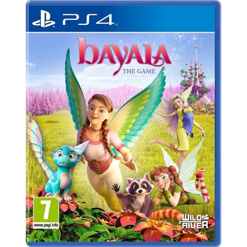  Bayala The Game (PS4) - rabljeno Cene
