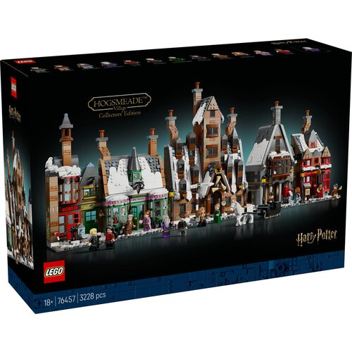 Lego Harry Potter&amp;trade; - Selo Hogsmid &amp;ndash; kolekcionarsko izdanje (76457) Slike