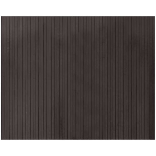 vidaXL Preproga pravokotna temno rjava 80x100 cm bambus, (21234547) Cene