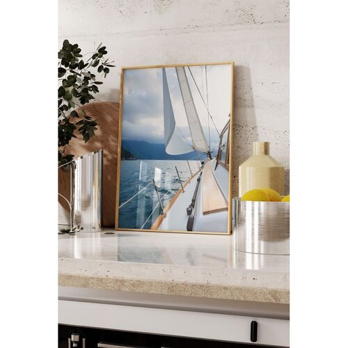 WALLXPERT Dekorativna slika u okviru 30 x 40 cm Cene