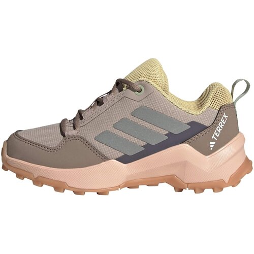 Adidas Nizki čevelj &amp;#039;Ax4r&amp;#039; svetlo rjava / rumena / siva / temno siva Slike