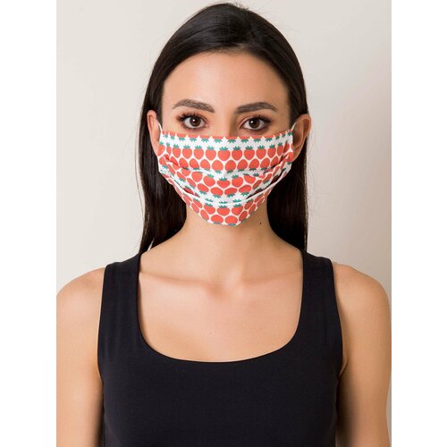 Fashion Hunters Protective mask with strawberries Slike