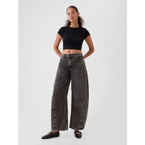 GAP Jeans Mid Rise Horseshoe - Women&amp;#039;s Slike
