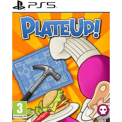 Numskull_Games igrica za PS5 plate up! Slike