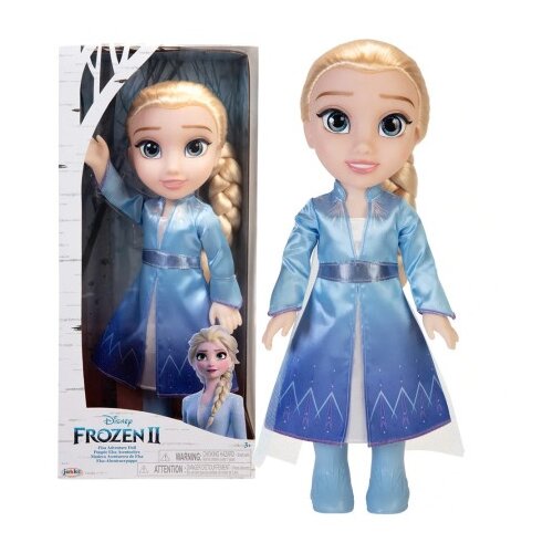 Frozen Elsa adventure lutka 38cm ( 1042998 ) Cene