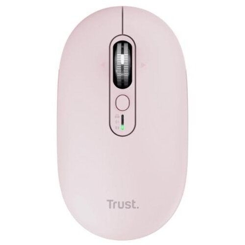 Trust SERON Hyperscroll slimWRLS, mi&scaron;, PINK Cijene