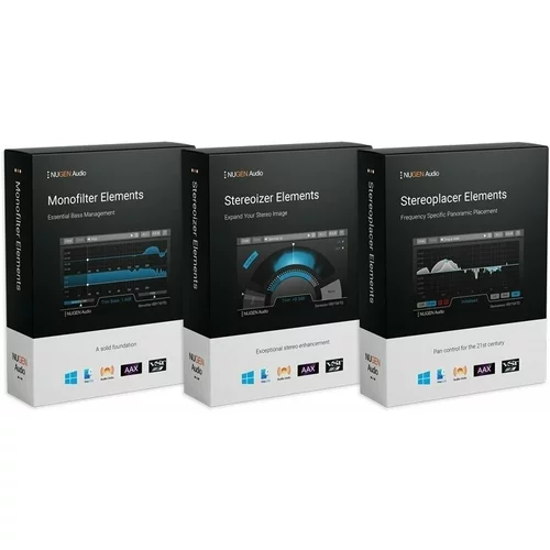 Nugen Audio Focus Elements (Digitalni proizvod)