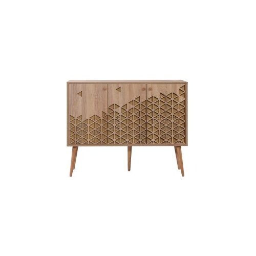 Woody Fashion Hanah Home Komoda Mega 120 Slike