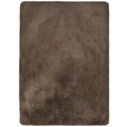 Universal Rjava preproga Alpaca Liso, 140 x 200 cm Cene