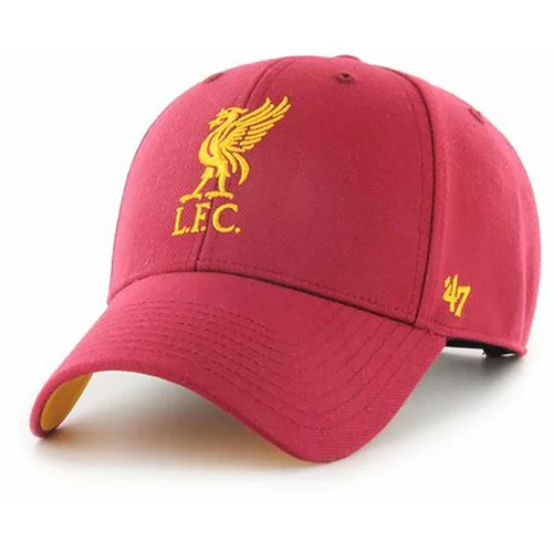 47 Brand Kapa Epl Liverpool boja: crvena, s aplikacijom