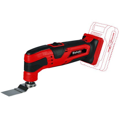Einhell Power X-Change TC-MG 18 Li-Solo 4465170 Baterijska višenamjenski alat Cijene