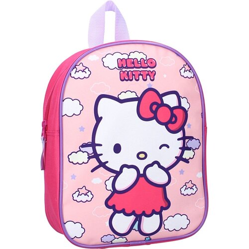 Vadobag Dečji ranac Hello Kitty Pink ribbon Cene