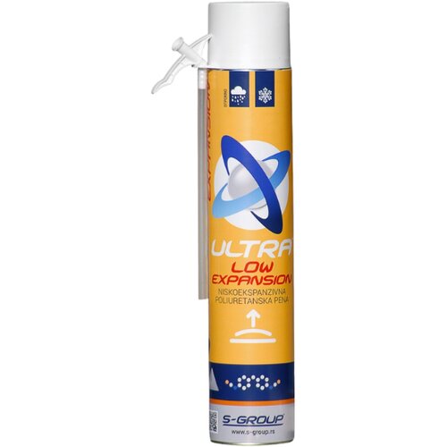 HIMTEX company Pur pena niskoekspandirajuća ručna 750ml Cene