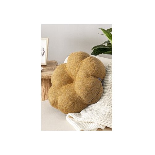 Atelier Del Sofa dekorativni jastuk papatya mustard Cene
