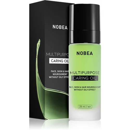 NOBEA day-to-Day Multipurpose Caring Oil večnamensko olje za obraz, telo in lase ml