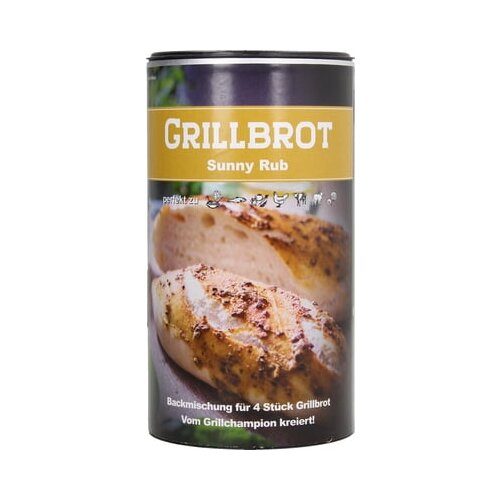 Bake Affair Grill-kruh Sunny Rub Slike