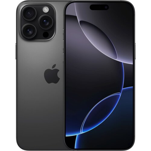 Apple iPhone 16 Pro Max 8GB / 256GB Crni Titanium, (IP16PROMAXCRNI-256) Cijene