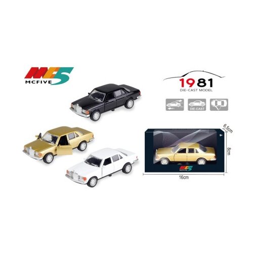  1:32 mini metalni auto 6832-23 ( 75048 ) Cene