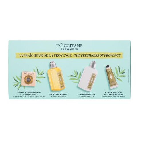L&amp;#039;occitane Verveine (Verbena) The Freshness Of Provence za ženske POKR Slike