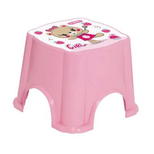 Stolica za decu Pink Teddy Slike