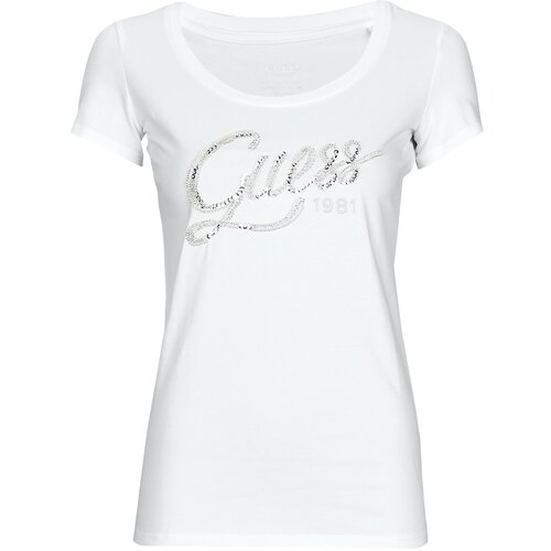Guess bryanna ss bijela Slike