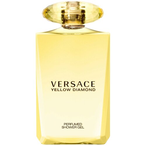 Versace Yellow Diamond gel za prhanje 200 ml za ženske Cene