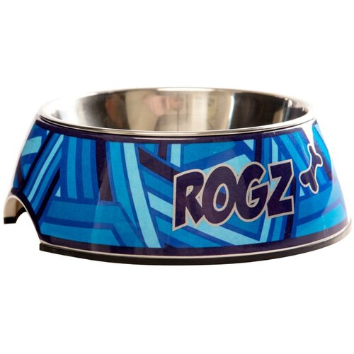 Rogz bubble bowlz l navy zen činija Cene